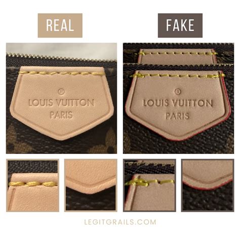 how can you tell if a purse is real|how to tell if a bag is fake.